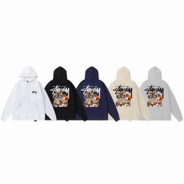 Picture of Stussy Hoodies _SKUStussyS-XLXB13511779